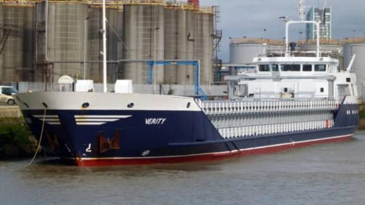 Kuzey Denizi’nde iki yük gemisi çarpıştı: Çok sayıda kişi kayıp