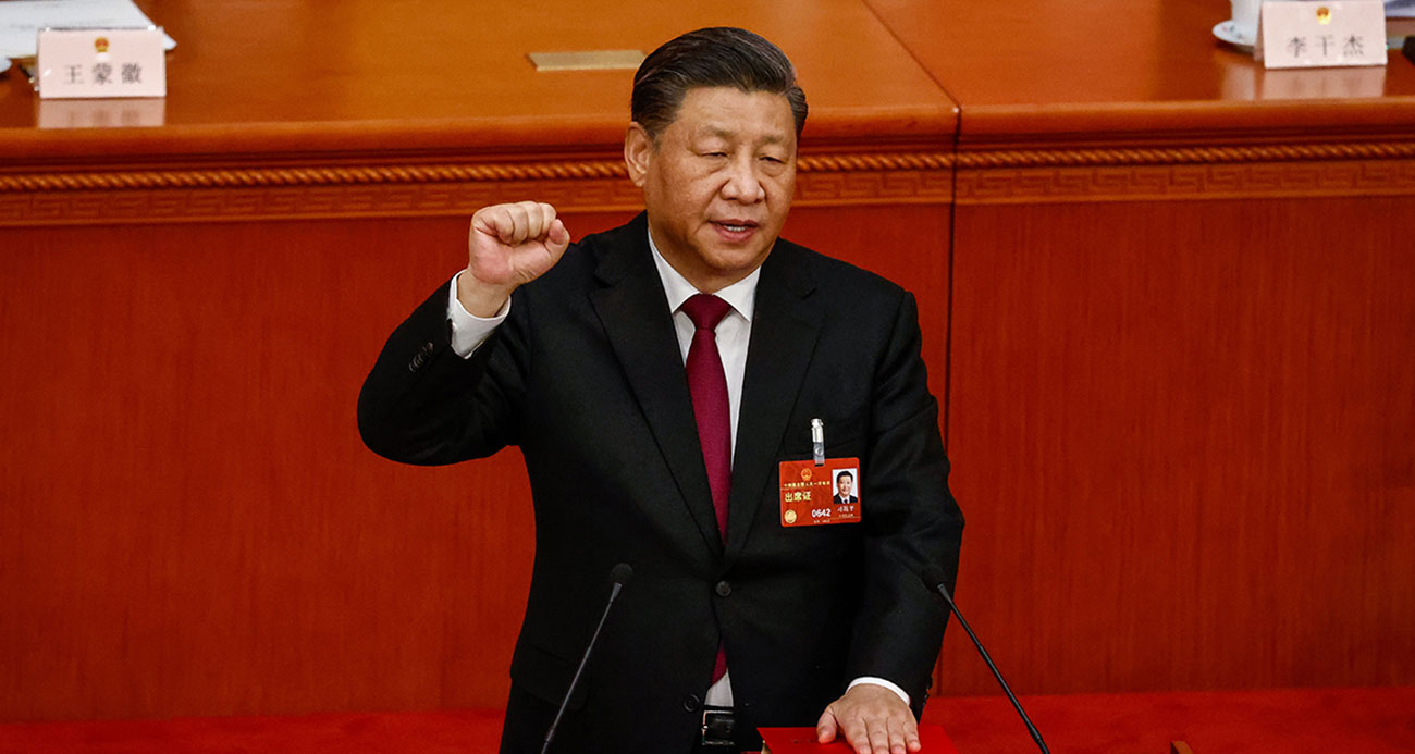 Çin Devlet Başkanı Xi Jinping: “Ateşkes yapılmalı ve savaş durmalı”