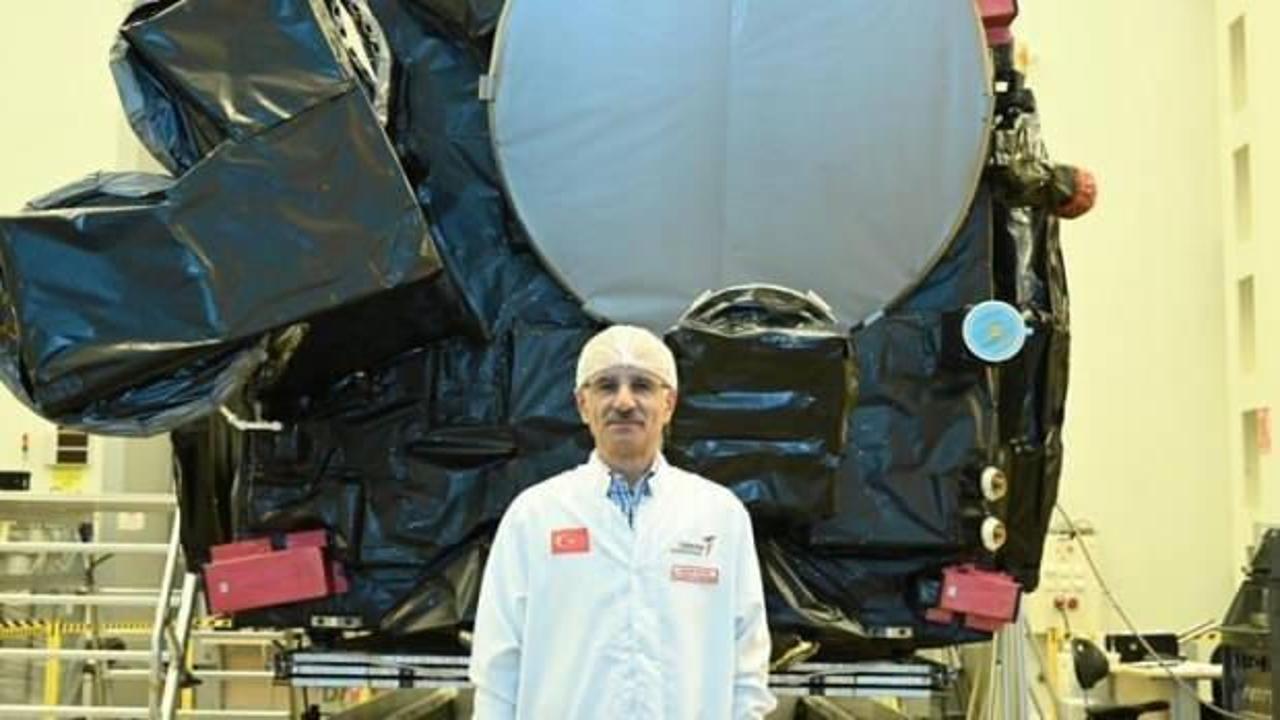 Türksat 6A için geri sayım başladı: İlk görevine çıkacak!