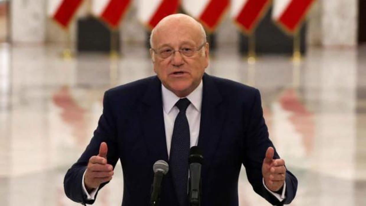 Lübnan Başbakanı: Güvence alamadık, savaşa girmek istemiyoruz