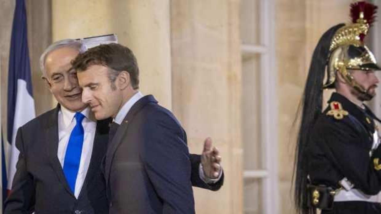 Macron ve Rutte de İsrail’e geliyor