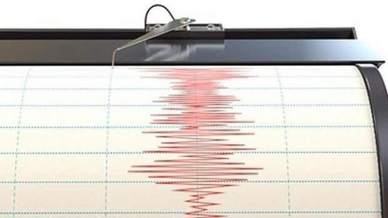 Malatya’da korkutan deprem