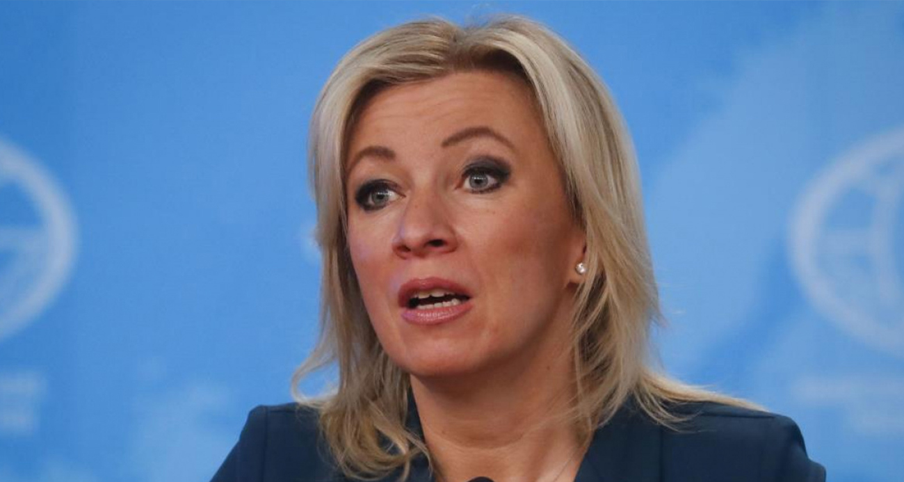 Rusya Dışişleri: “Dünyanın geri kalanı ABD’nin pisliğini temizlemek zorunda kalacak”