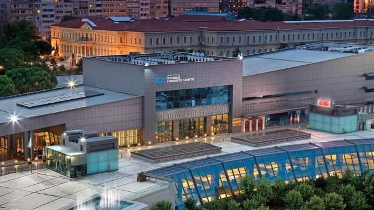 MARUF, İstanbul Kongre Merkezi’nde başlıyor!