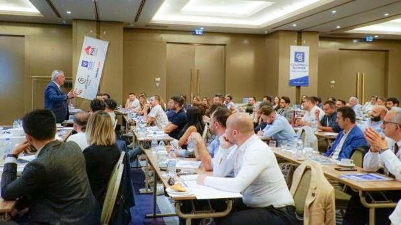 MasterTürk 150 franchise verip 2400 kişiye iş fırsatı sunacak