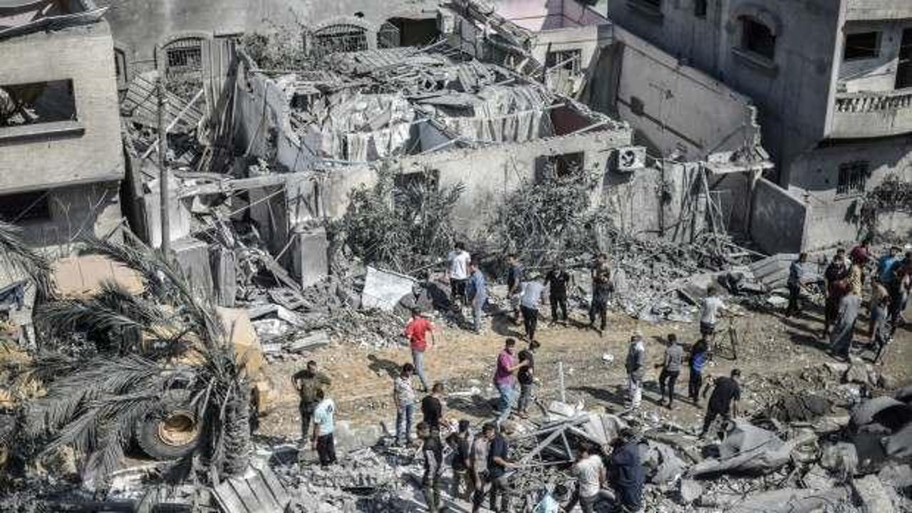 McDonald’s Türkiye’den Gazze’ye yardım