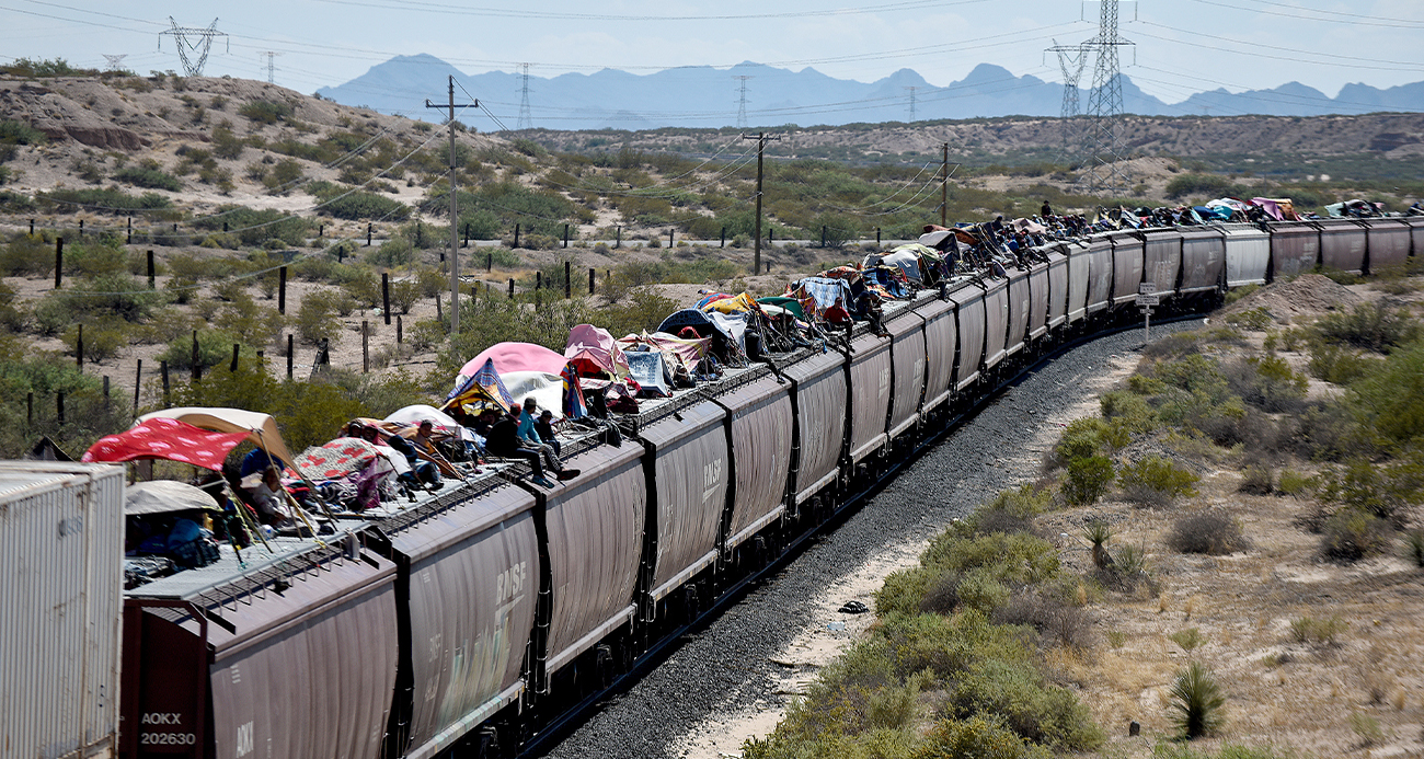 Meksika’ya sınır tedbirlerinin maliyeti 2 haftada 1 milyar dolar oldu
