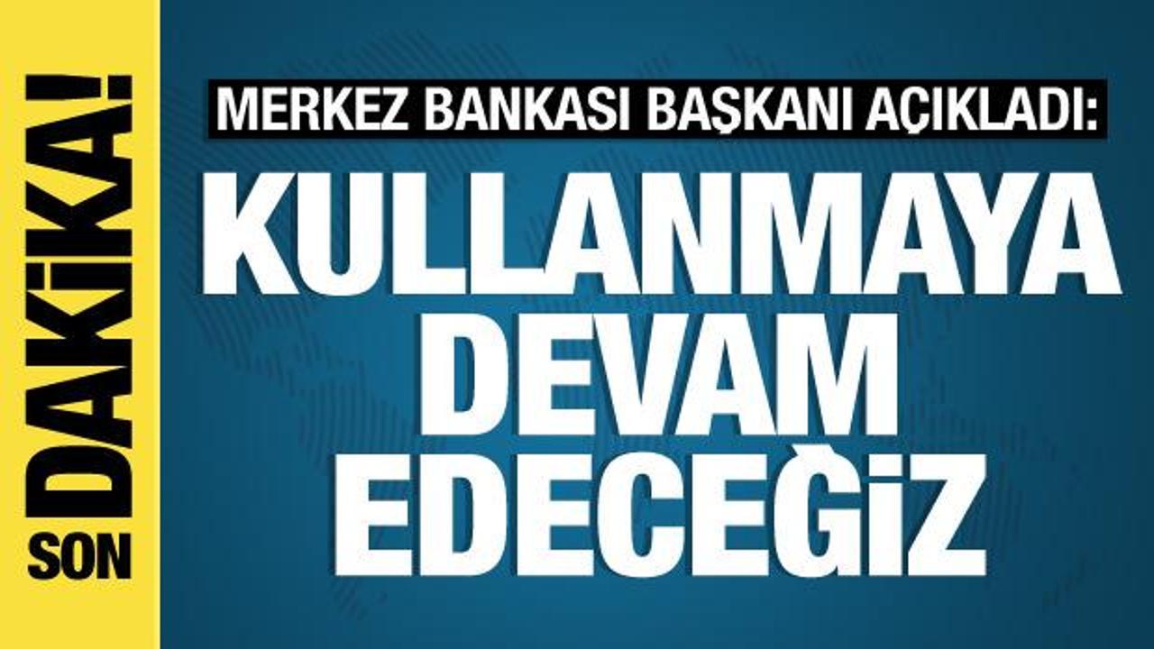 Merkez Bankası Başkanı Erkan’dan fiyat istikrarı vurgusu