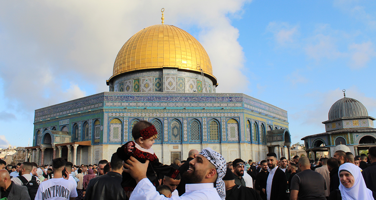 Dışişleri Bakanlığı: “Mescid-i Aksa’ya düzenlenen saldırılar kabul edilemez”