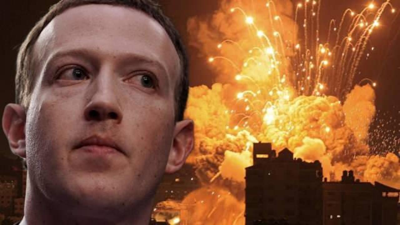 Meta durmuyor: Filistinlilerin biyografisine ‘terörist’ ifadesi eklendi!