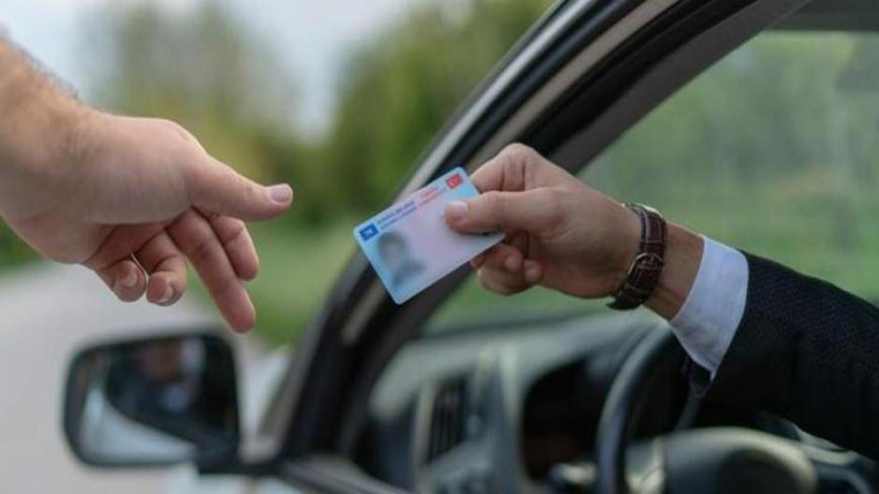 Milyonlarca sürücüyü ilgilendiriyor! Yazılan ceza iptal edildi