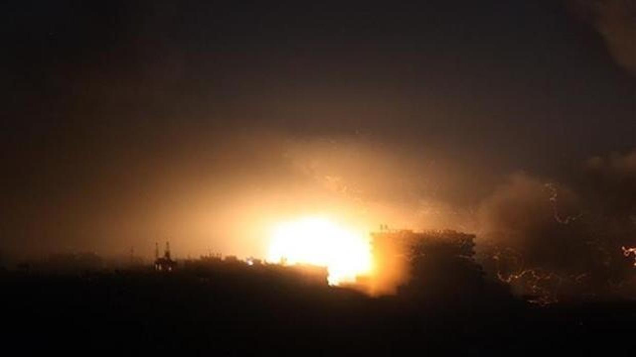 Son dakika haberi… Ortadoğu’da gerilim yükseliyor: Mısır’a füze düştü, yaralılar var!