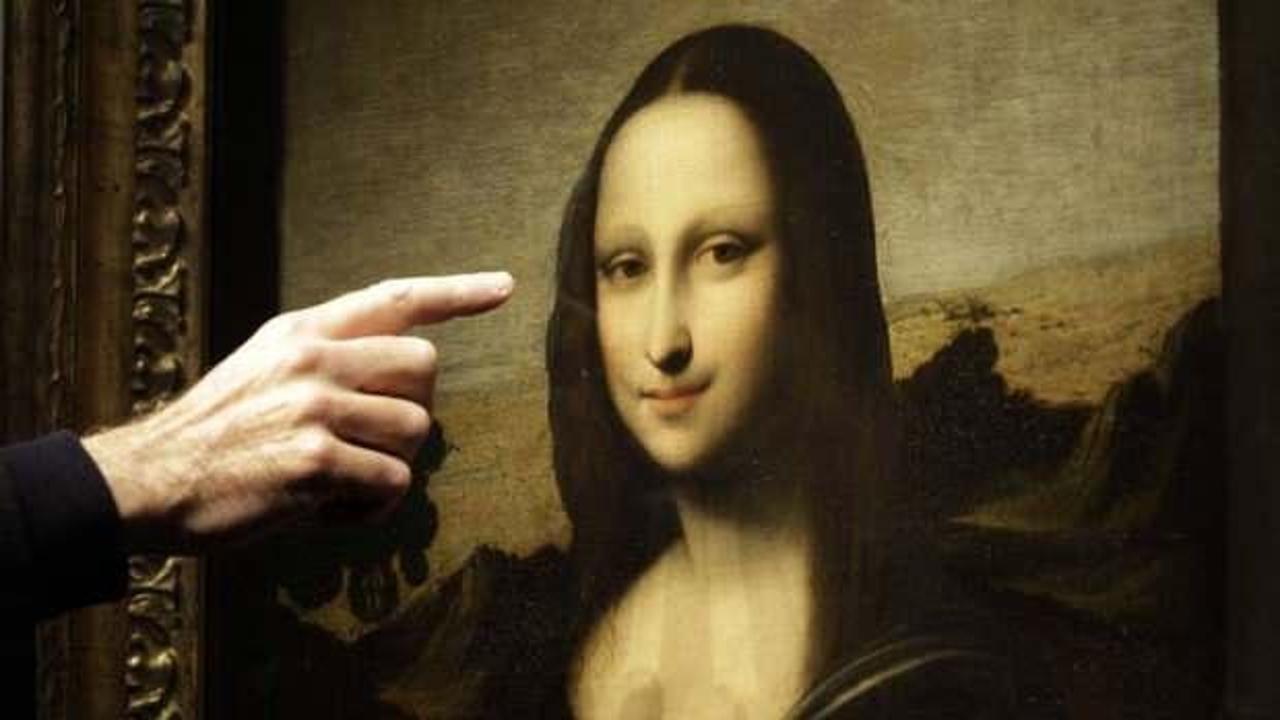 Mona Lisa tablosunda heyecan verici keşif