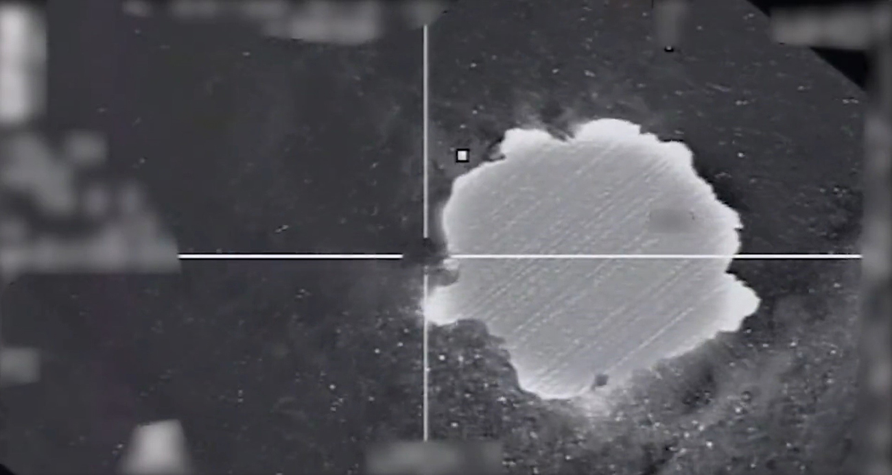 MSB Irak’ın kuzeyine düzenlenen hava harekatının görüntülerini paylaştı