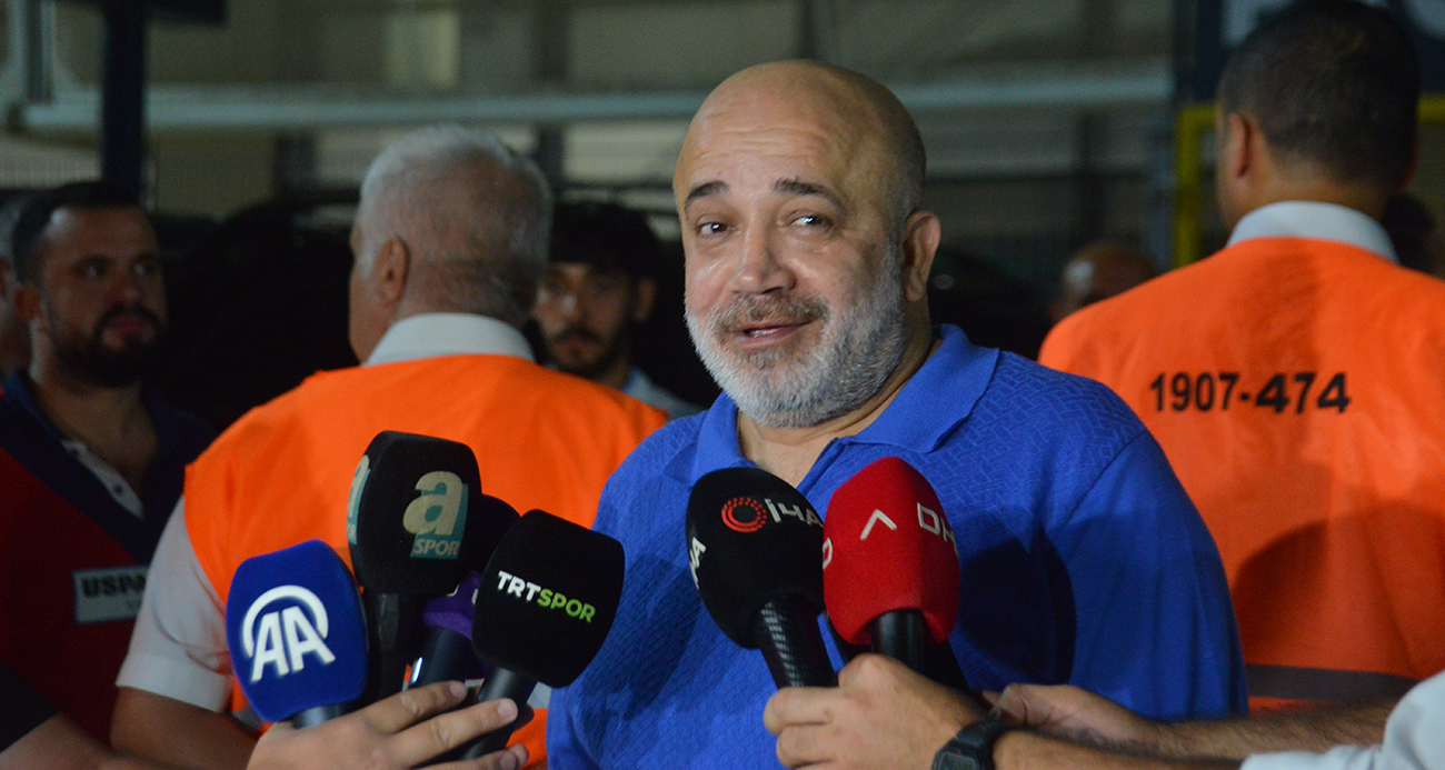 Murat Sancak: ”Yusuf Sarı’yı tedavi için Fransa’ya göndereceğiz bu akşam”