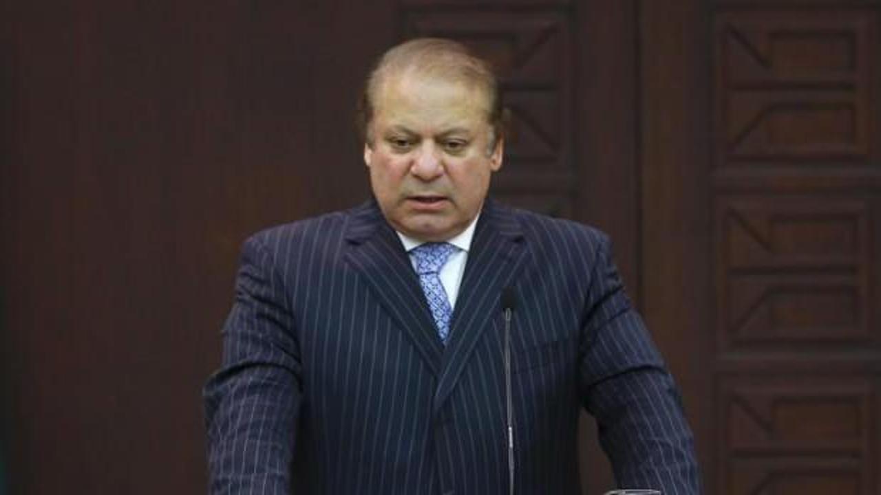 Navaz Şerif 4 yıl sonra ülkesine döndü