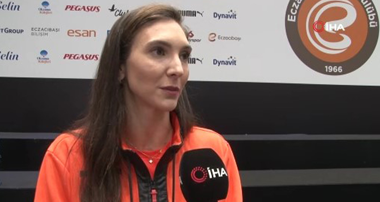 Naz Aydemir Akyol: “Kulübün aç kaldığı kupaları kazanmak istiyorum”