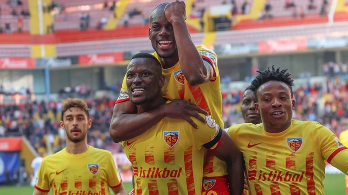 Ne Dzeko ne Icardi! Arapların gözü Kayserispor’un Süper Lig’i sallayan golcüsünde