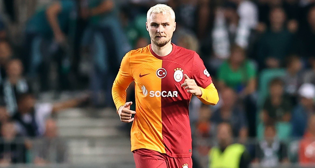 Victor Nelsson: “Manchester United maçında oynamadığım için çok sinirlendim”