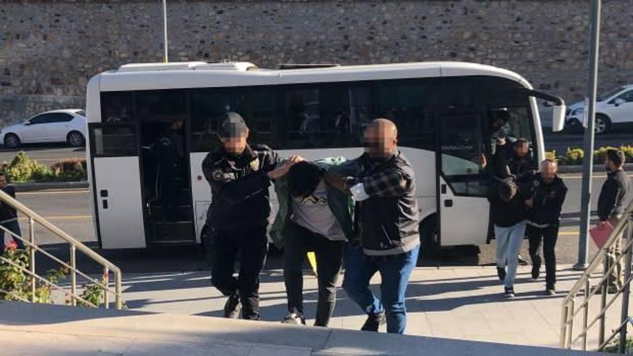 Nevşehir ve Niğde’de operasyon: 40 şüpheli adliyeye sevk edildi