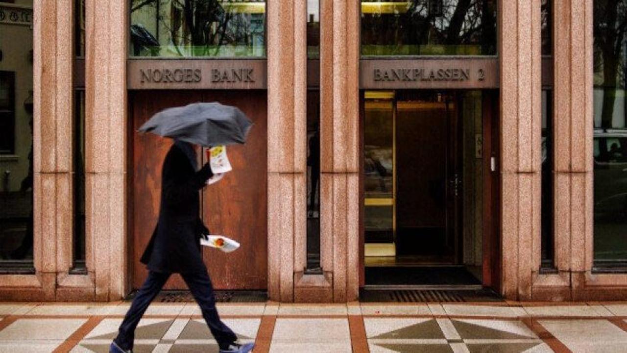 Norveç varlık fonundan 34 milyar dolarlık zarar