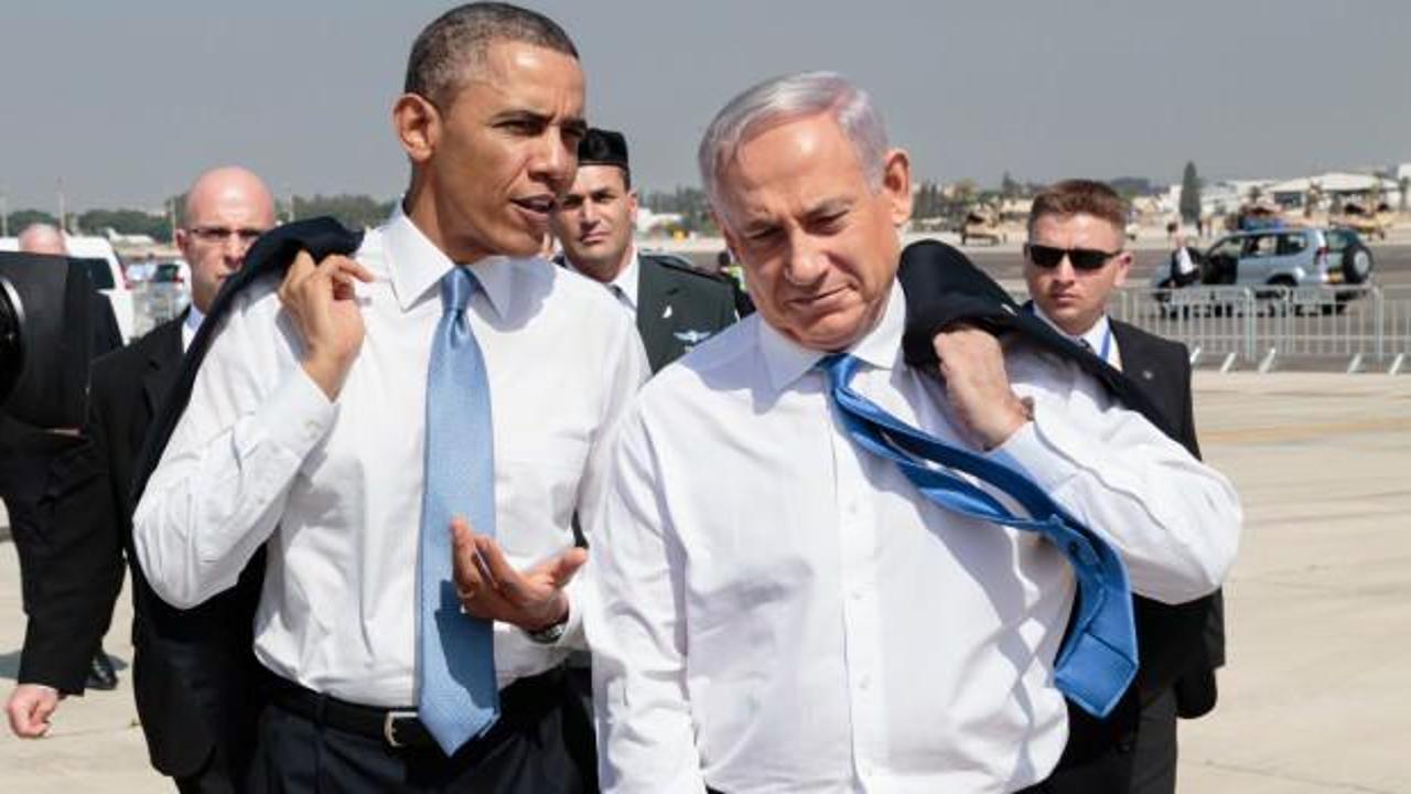 Obama’dan İsrail’e çarpıcı ‘Gazze’ uyarısı!