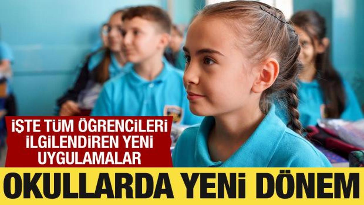 Okullara performansa göre karne verilecek