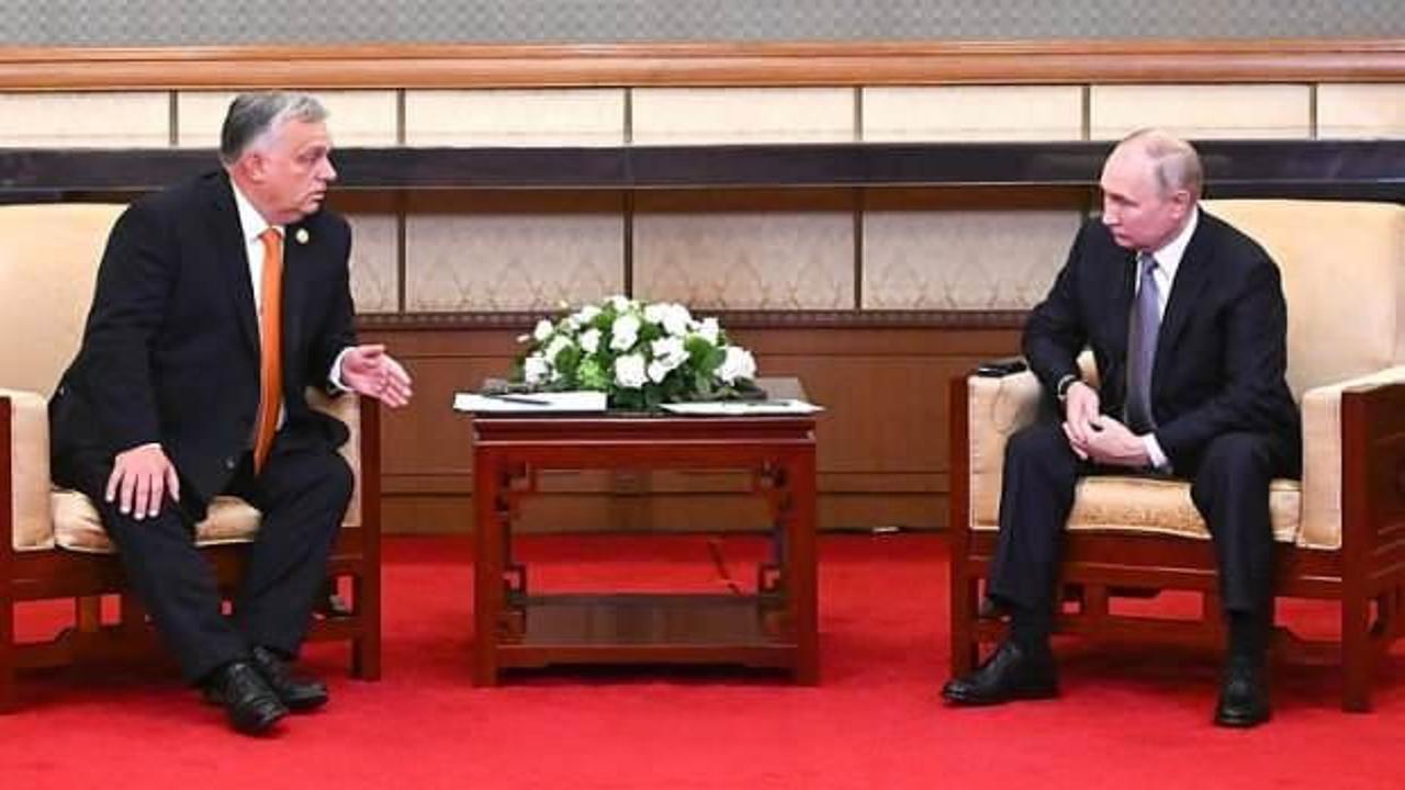 Orban’dan Putin’e: Hiçbiri bu kadar zor olmadı