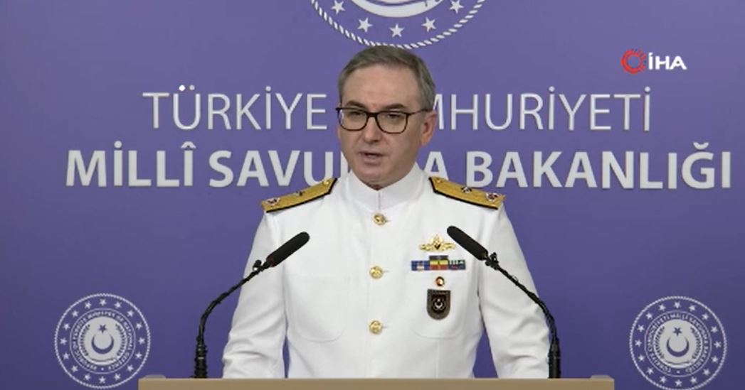 MSB: 194 hedef imha edildi, 229 terörist etkisiz hale getirildi