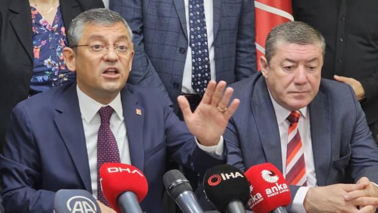 Özgür Özel’den DEVA’lılara belediye sözü veren Kılıçdaroğlu’na: Git gide pervasızlaşıyor