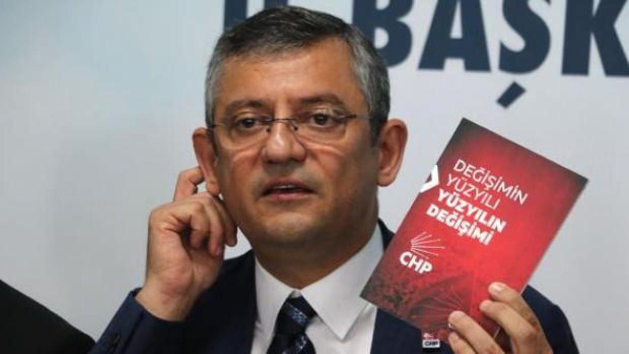 Özgür Özel’den Kılıçdaroğlu’nun ‘Kapı önüne koyarım’ tehdidine cevap!