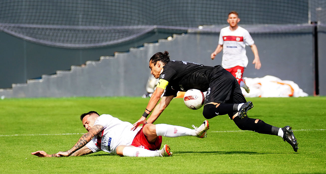 Pendikspor, sahasında ilk kez Süper Lig maçına çıktı