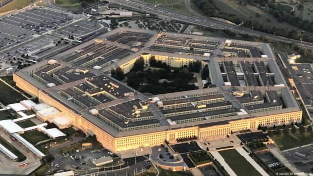 Pentagon yeni UFO raporlarını açıkladı: Geçtiğimiz yıl 291 UFO gözlemlendi!