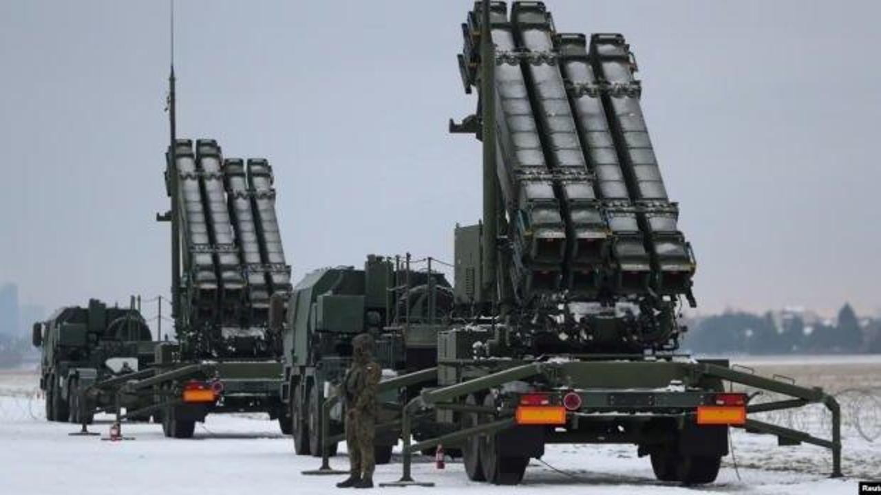 Pentagon’dan İsrail’e hava savunma desteği