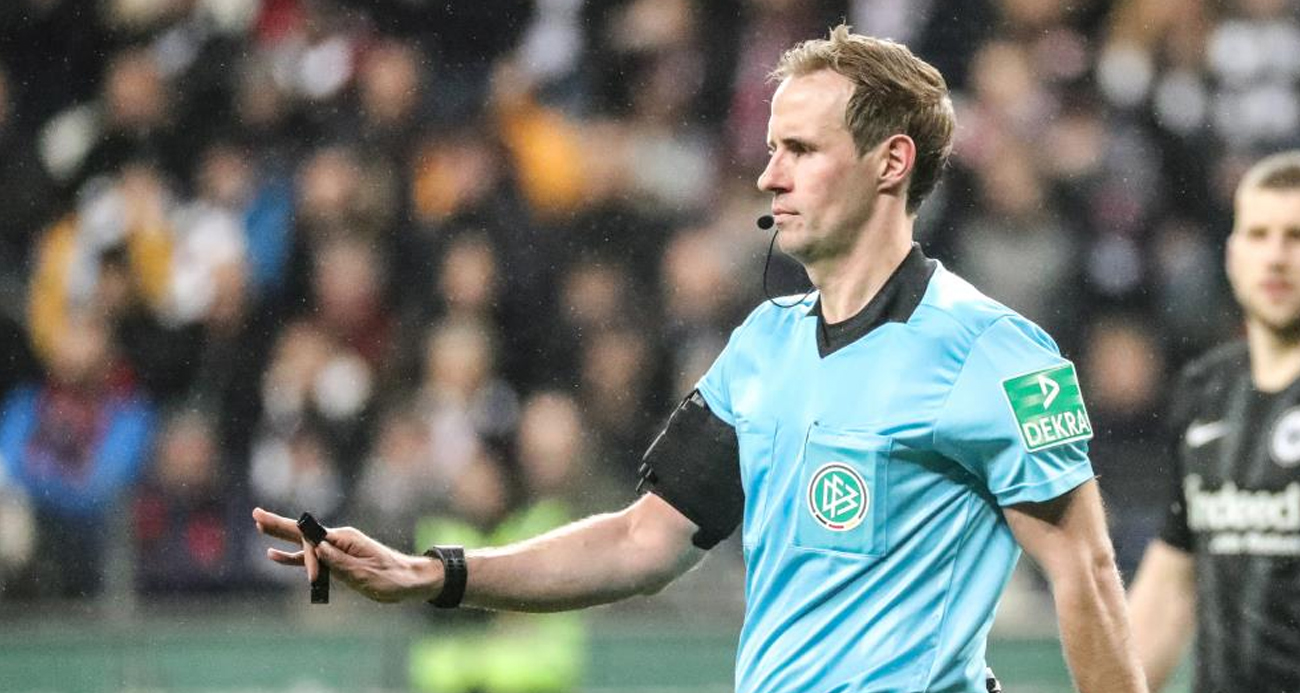 Fenerbahçe – Spartak Trnava maçını Sascha Stegemann yönetecek