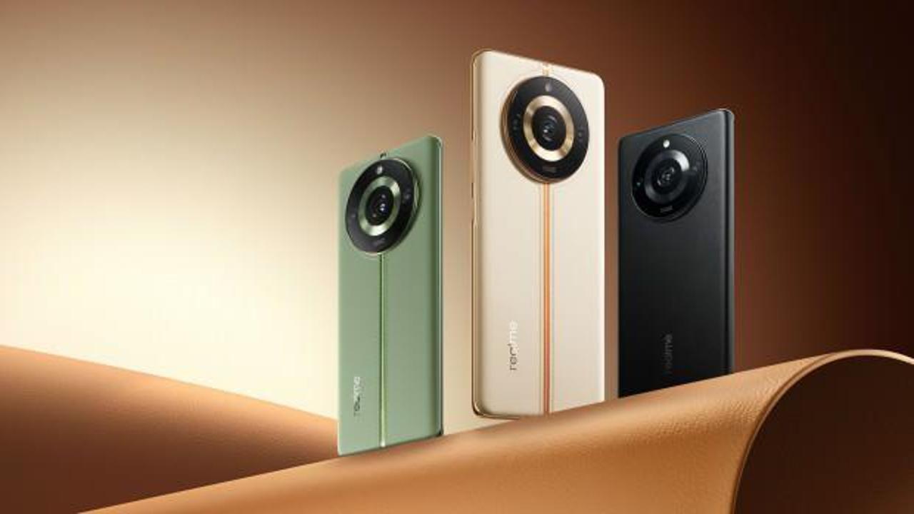 realme 11 Pro Serisi’nde Matteo Menotto dokunuşu