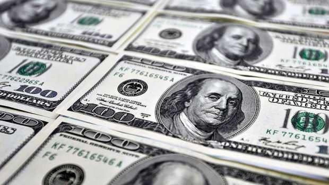 Reel kesim döviz açığı temmuz ayında 3,6 milyar dolar azaldı