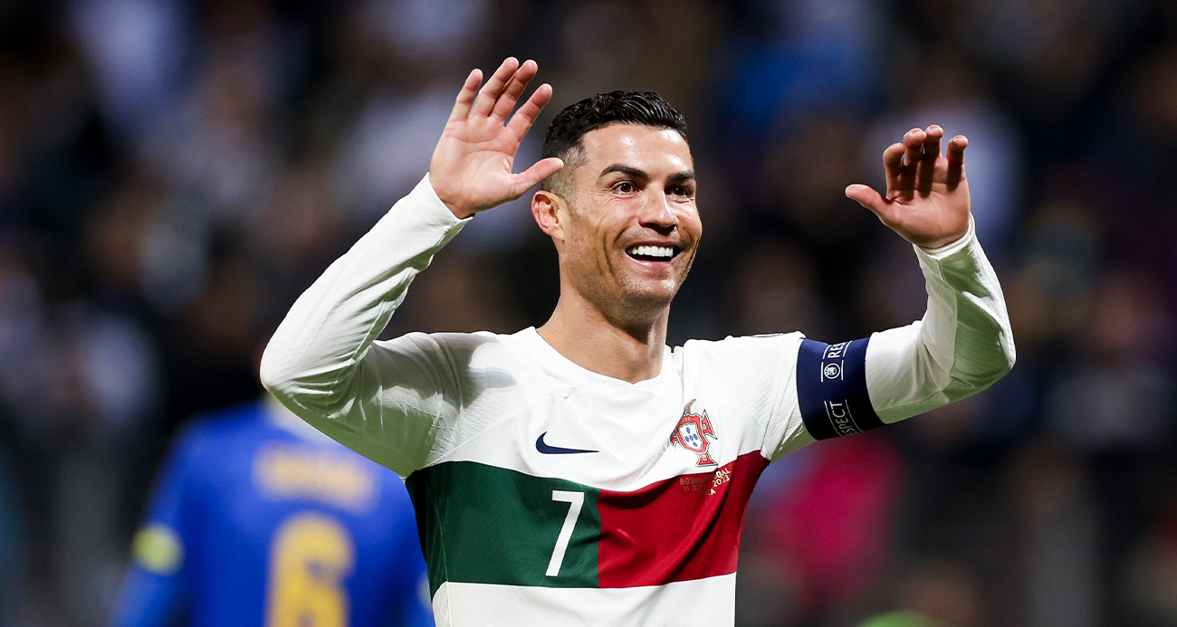 Cristiano Ronaldo, rekorunu geliştirdi