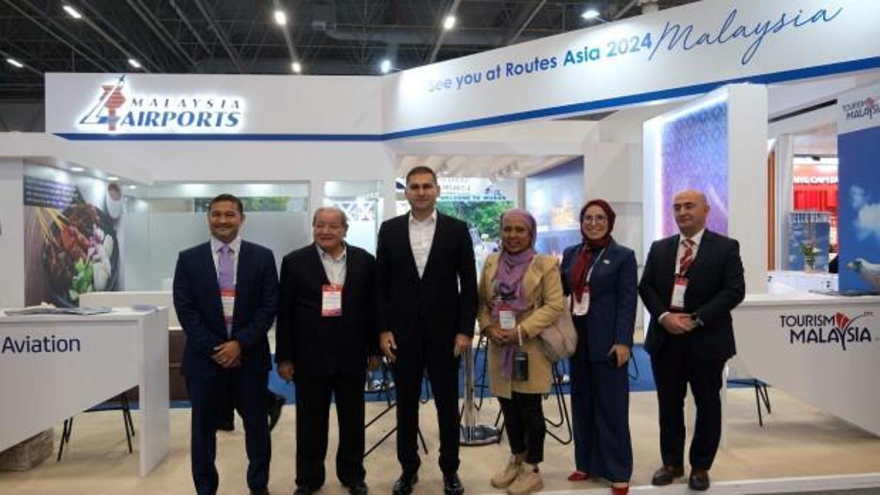 Sabiha Gökçen Routes World’de!