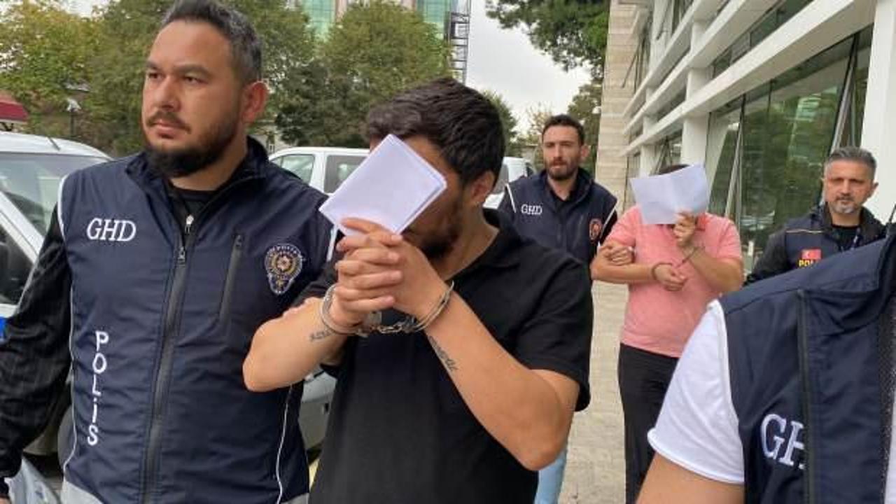 Samsun’da iki göçmen kaçakçısı tutuklandı