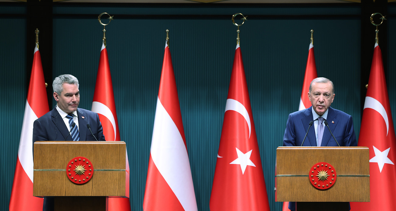 Cumhurbaşkanı Erdoğan’dan ABD’ye SİHA tepkisi