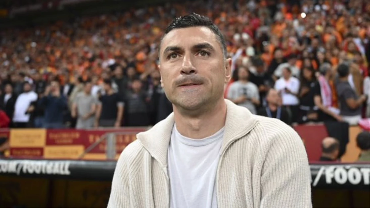 “Sindirmiyoruz, hazmetmiyoruz” diyen Burak Yılmaz’dan derbi yorumu