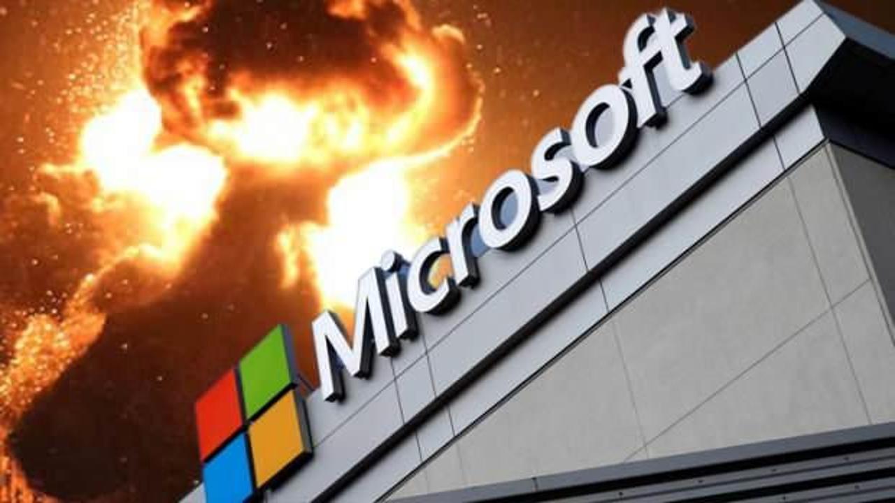 İsrail’i savunduğu için eleştirdi: Microsoft, kendi çalışanını konuyu kapatarak susturdu!