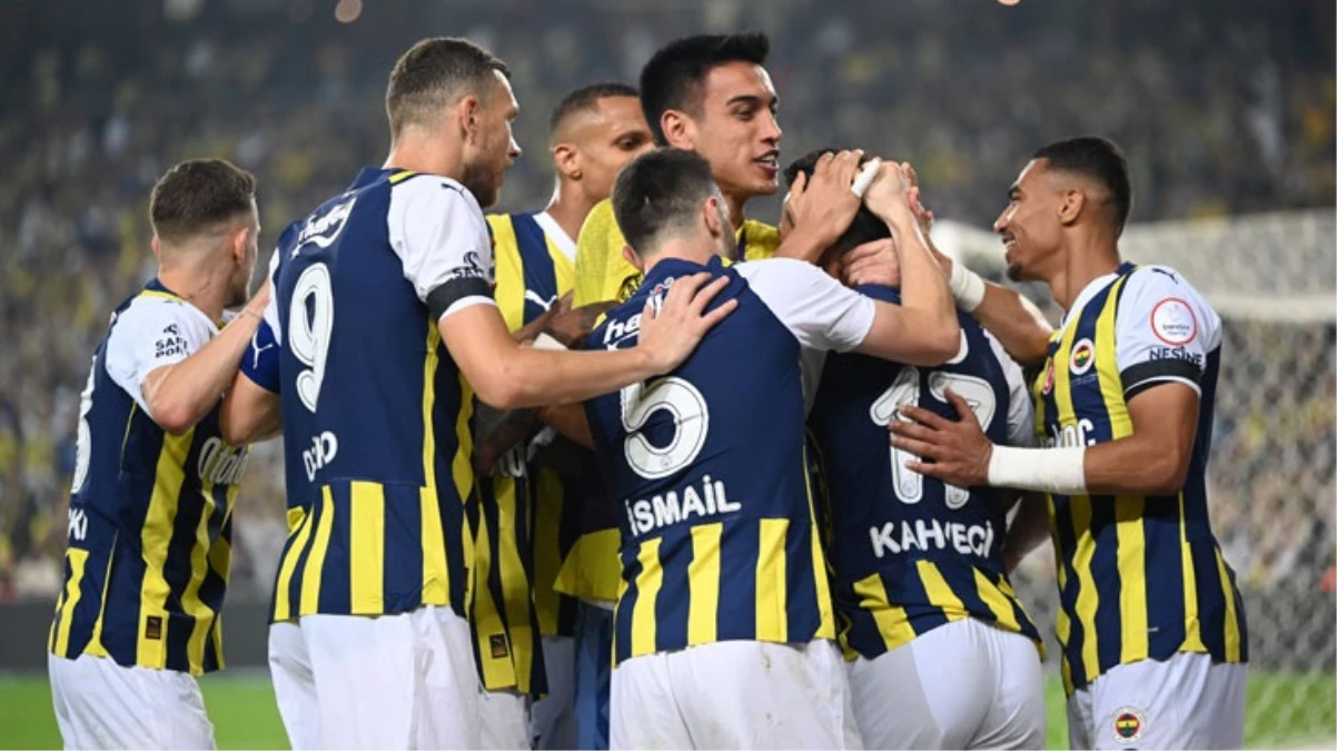 Son Dakika: Kanarya’dan gol şov! Fenerbahçe, sahasında Hatayspor’u 4-2 mağlup etti