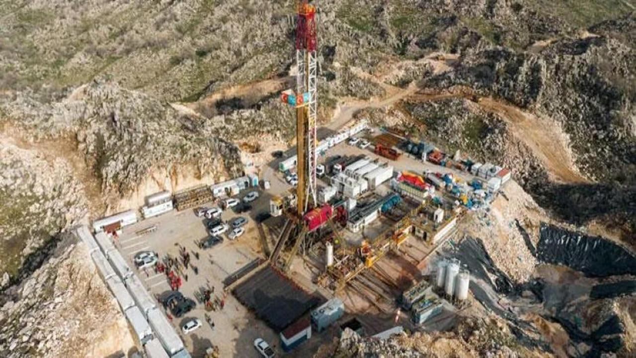 Gabar petrolünde üretim rekoru: Günlük 25 bin varile çıktı