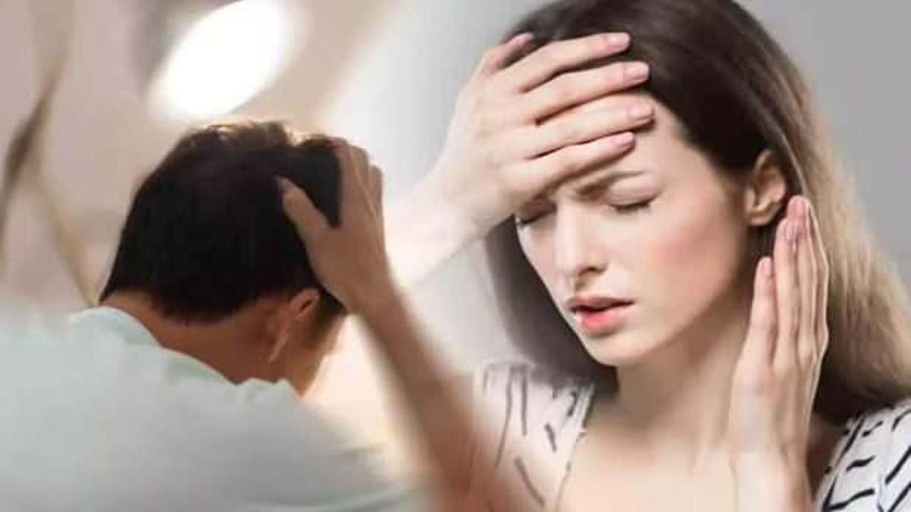 Strese bağlı vertigo belirtileri nelerdir? Vertigo nedir, neden olur? Vertigo nasıl geçer?