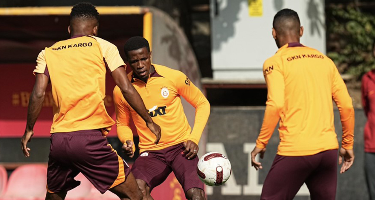 Galatasaray, Çaykur Rizespor maçı hazırlıklarını tamamladı