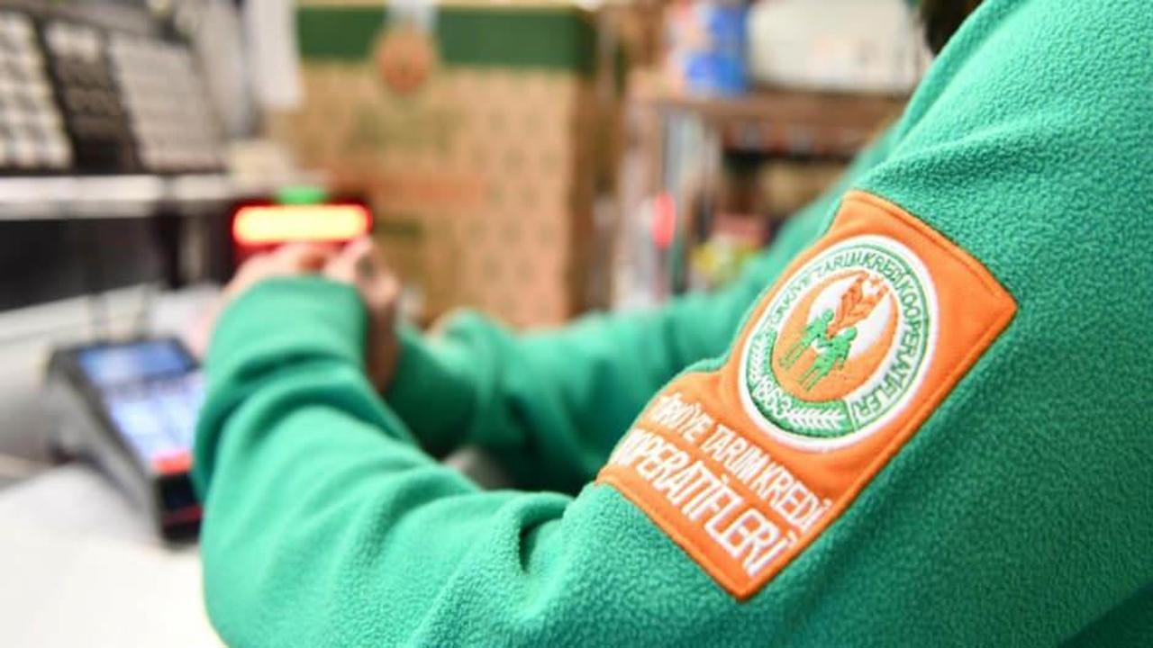 Tarım Kredi Marketlerde büyük indirim yarın başlıyor
