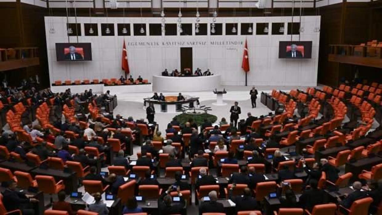 TBMM’de ekonomi zirvesi…Emekliler için önemli gelişme