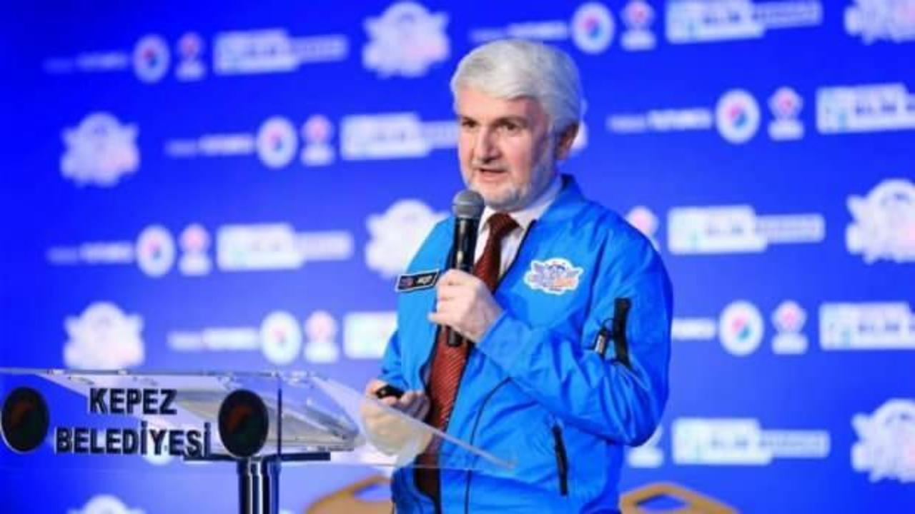 TEI yerli motorları Antalya Bilim Festivali’nde tanıttı